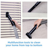 Bush Multi Cyclonic bagless upright vacuum cleaner, imported from the UK