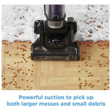 Bush Multi Cyclonic bagless upright vacuum cleaner, imported from the UK