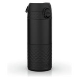 Ion8 black travel mug 360ml - British product