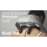 Bodi-Tek Ona Neck & Shoulder Massager, UK version