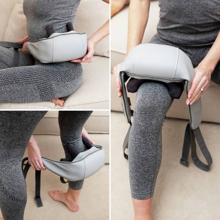 Bodi-Tek Ona Neck & Shoulder Massager, UK version