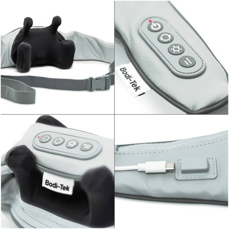 Bodi-Tek Ona Neck & Shoulder Massager, UK version