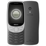 Argos Nokia 3210 SIM Free Mobile Phone - Grunge Black- Buy online at McGrocer