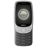 Nokia 3210 4G retro phone in Grunge Black (British brand)