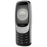 Nokia 3210 4G retro phone in Grunge Black (British brand)