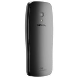 Nokia 3210 4G retro phone in Grunge Black (British brand)