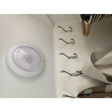 Xtralite LED rechargeable sensor light white (British brand)
