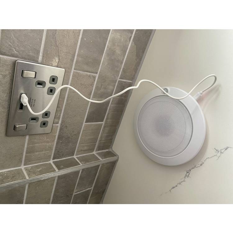 Xtralite LED rechargeable sensor light white (British brand)