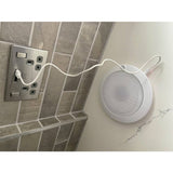 Xtralite LED rechargeable sensor light white (British brand)