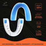 Enmo Maxilla Pro mouthguard sports protective gear - British product