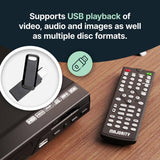 Majority Multi Regional HDMI DVD player, UK version