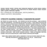 Yankee Candle large scented candle Calming Cabana - British product