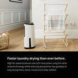 Meaco Arete Two 25L dehumidifier and air purifier (British brand)
