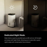 Meaco Arete Two 25L dehumidifier and air purifier (British brand)