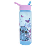 Disney Lilo And Stitch sipper water bottle 600ml, imported from the UK