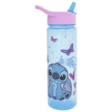 Disney Lilo And Stitch sipper water bottle 600ml, imported from the UK