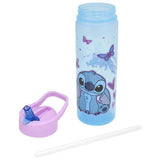 Disney Lilo And Stitch sipper water bottle 600ml, imported from the UK