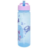 Disney Lilo And Stitch sipper water bottle 600ml, imported from the UK