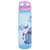 Disney Lilo And Stitch sipper water bottle 600ml, imported from the UK
