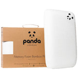 Argos Panda Orthopaedic Medium Firm Bamboo Pillow 60 x 40cm- Buy online at McGrocer