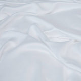 Panda Kids bamboo plain white fitted sheet cot (British brand)