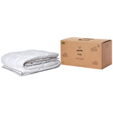 Panda Kids bamboo duvet 4.5 tog cot bed, imported from the UK