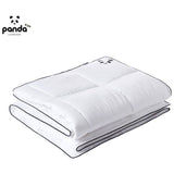 Panda Kids bamboo duvet 4.5 tog cot bed, imported from the UK