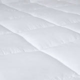 Panda Kids bamboo duvet 4.5 tog cot bed, imported from the UK