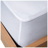 Panda Kids bamboo waterproof mattress protector cot bed, UK version