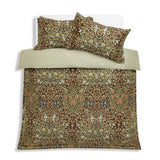 Habitat x Morris & Co Blackthorn bedding set single, imported from the UK