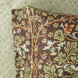 Habitat x Morris & Co Blackthorn bedding set single, imported from the UK
