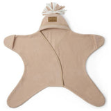 Argos Clair De Lune Fleece Wrap Baby Blanket - Neutral- Buy online at McGrocer