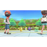 Pokémon Let's Go Pikachu Nintendo Switch game - British product