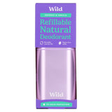 Wild Purple Case and Coconut & Vanilla Deo Starter Pack   40g GOODS M&S
