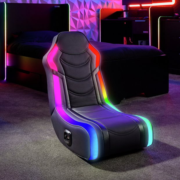 X Rocker Chimera MK2 floor rocker gaming chair, UK version