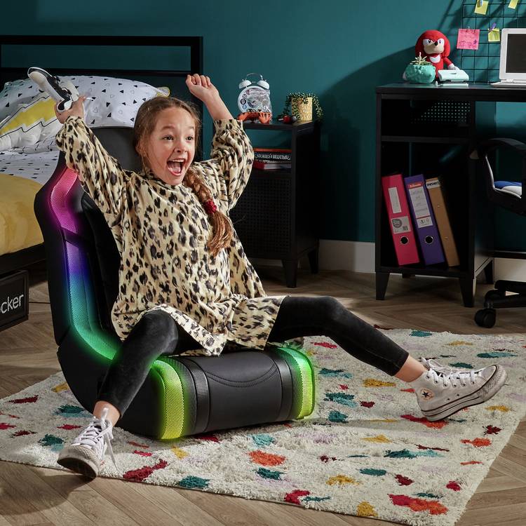 X Rocker Chimera MK2 floor rocker gaming chair, UK version