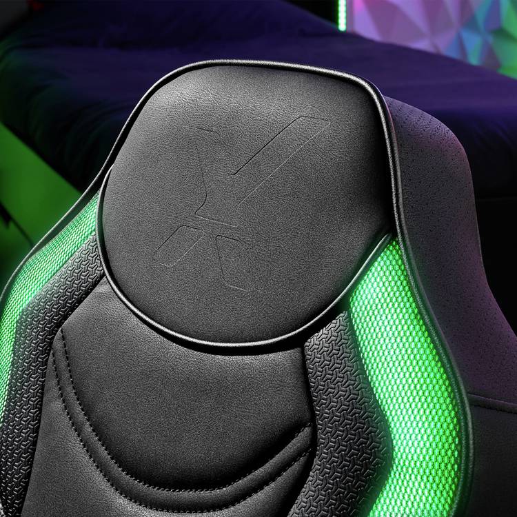 X Rocker Chimera MK2 floor rocker gaming chair, UK version