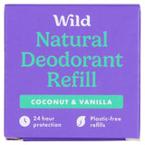 Wild Coconut & Vanilla Deo Refill   40g GOODS M&S
