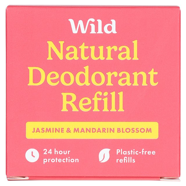 Wild Jasmine & Mandarin Blossom Refill   40g GOODS M&S