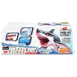 Robo Alive White Shark Attack Toy 40cm (British brand)