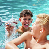 Robo Alive White Shark Attack Toy 40cm (British brand)