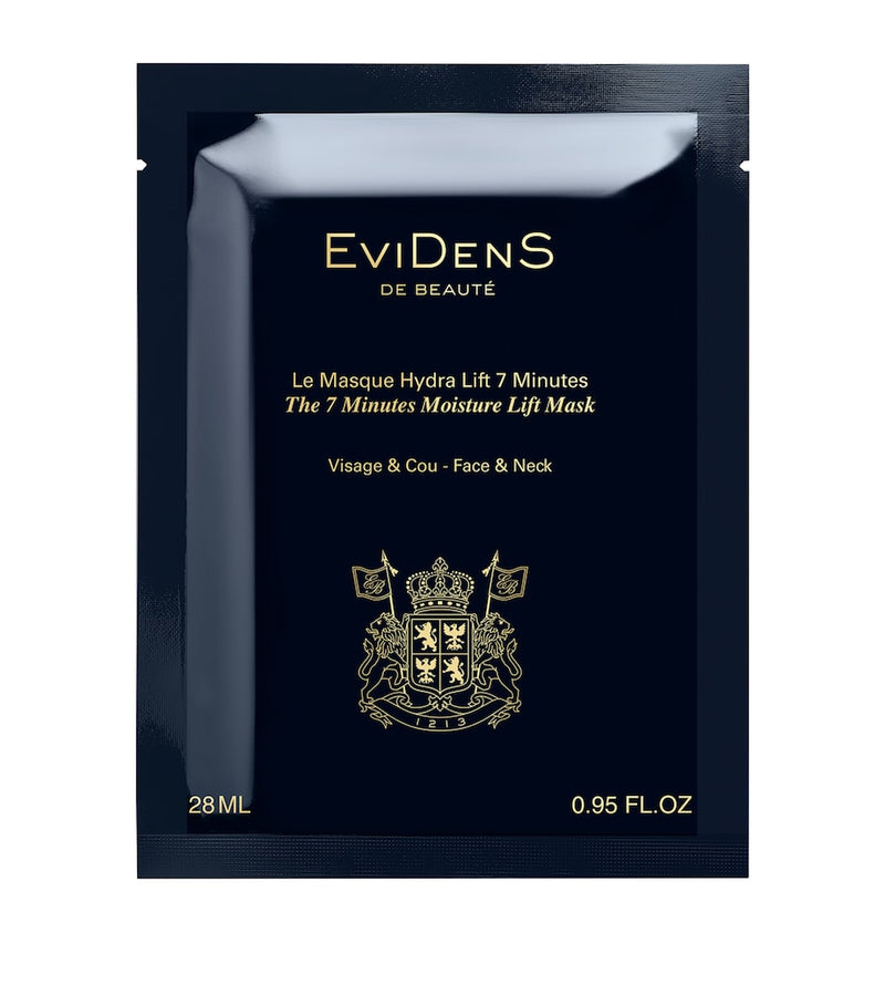EviDenS de Beauté Moisture Lift sheet mask - British product