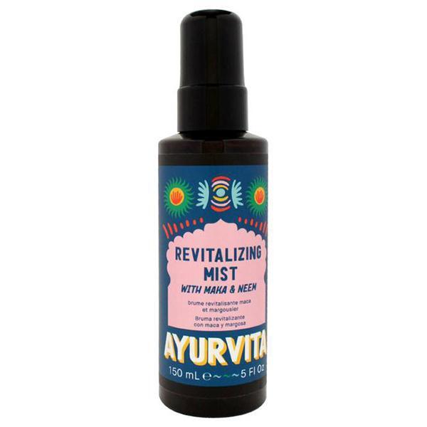 AyurVita Maka and Neem Revitalizing Mist 150ml - British product
