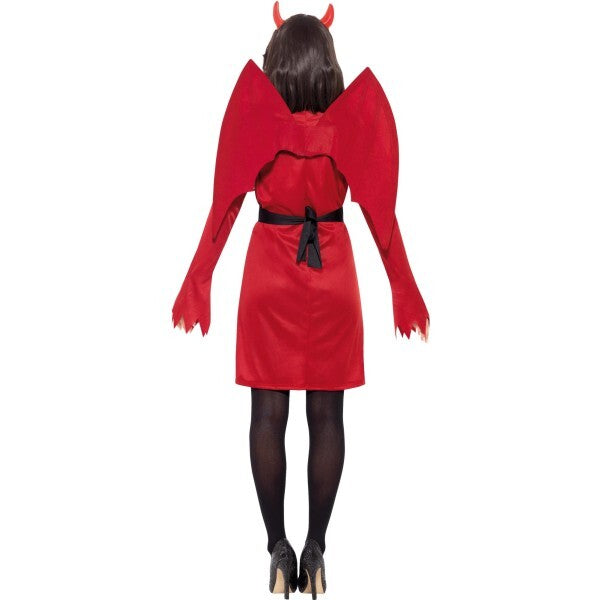 Smiffys Economy Devil Costume, UK version