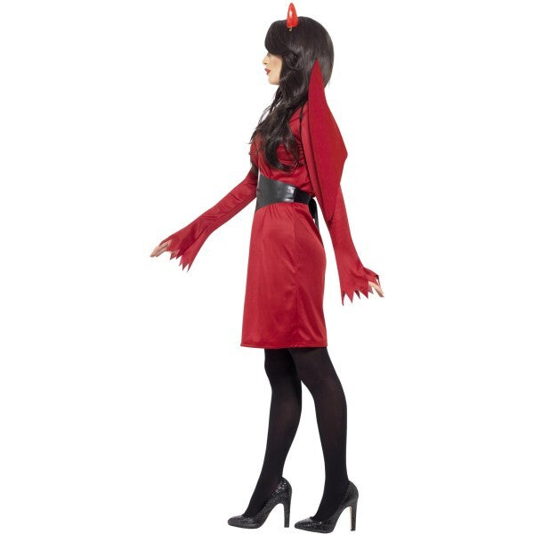 Smiffys Economy Devil Costume, UK version