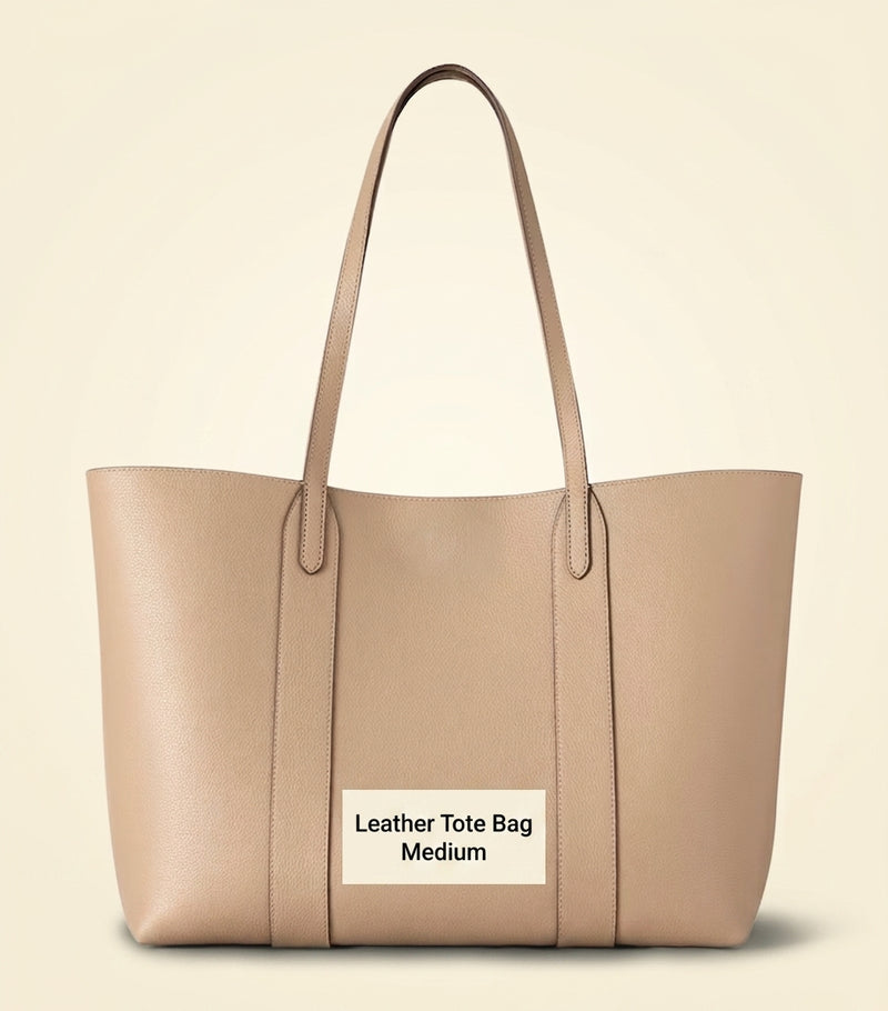 Mulberry small leather Bayswater tote bag, imported from the UK