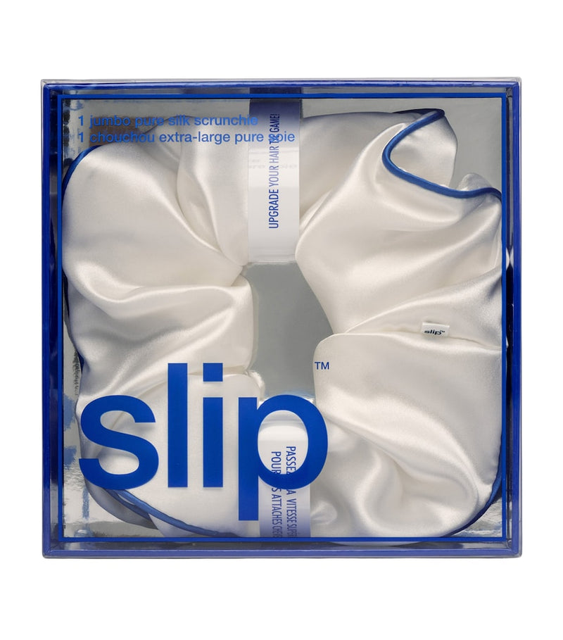 Slip pure mulberry silk jumbo scrunchie, UK version