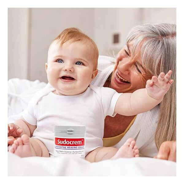 Sudocrem Antiseptic Healing Nappy Cream 125g GOODS Boots