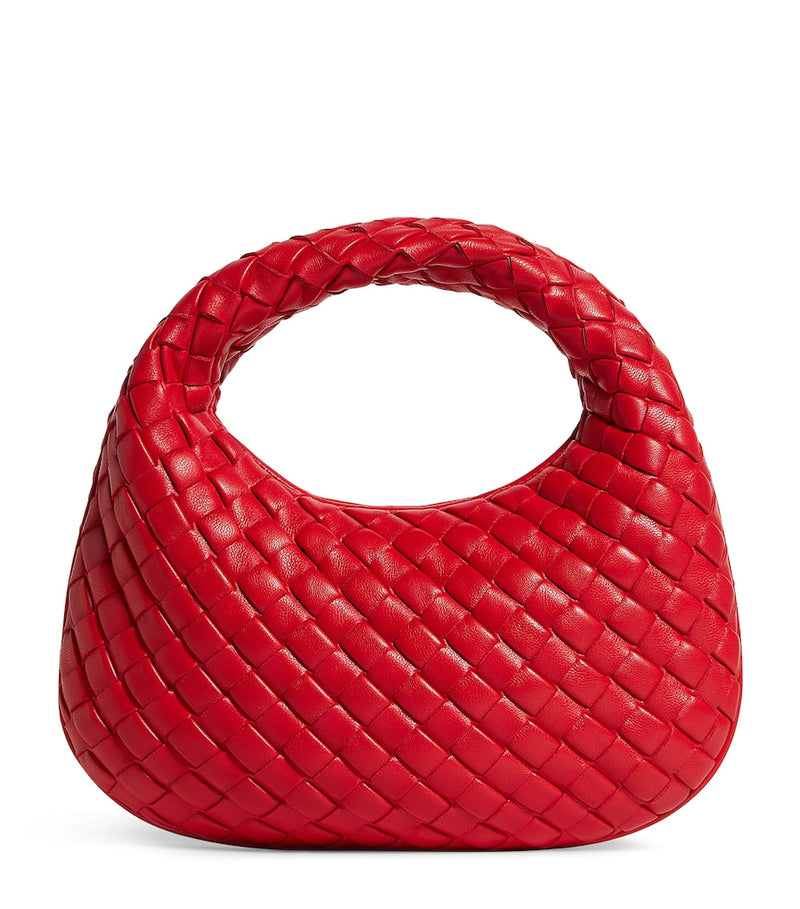 Bottega Veneta baby leather Veneta shoulder bag, UK version