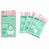 Superdrug Popmask Keep It Cool Aftersun Face, Chest & Shoulder Masks Set- Buy online at McGrocer